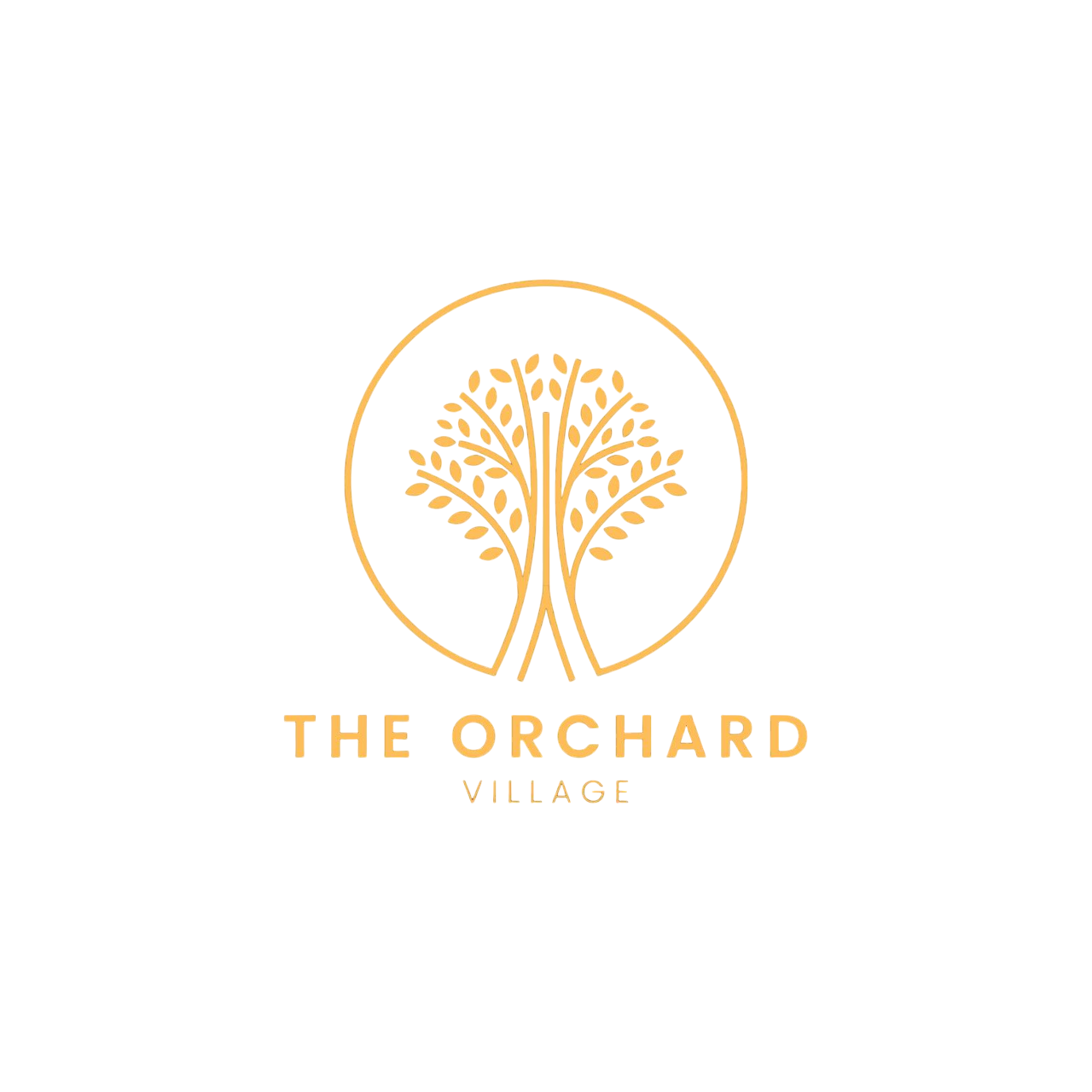 Logo The Orchard Village